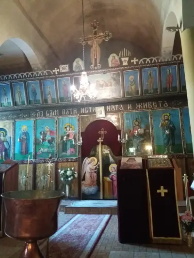 параклис "Свети Мина"