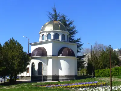 параклис "Свети Мина"