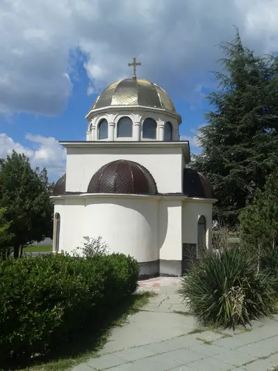 параклис "Свети Мина"