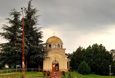 параклис "Свети Мина"