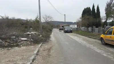 Гробищен парк Виница
