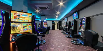 Игрална зала за хазартни игри "Европа Бет"- Възраждане
