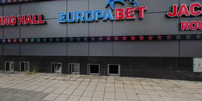 Игрална зала за хазартни игри "Европа Бет"- Възраждане
