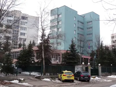 ПОСОЛСТВО НА КОРЕЙСКАТА НАРОДНОДЕМОКРАТИЧНА РЕПУБЛИКА