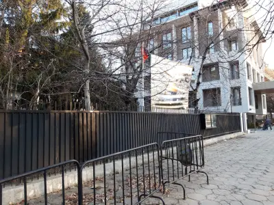 Посолство на Палестина