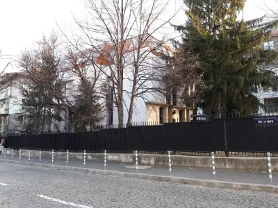 Посолство на Палестина