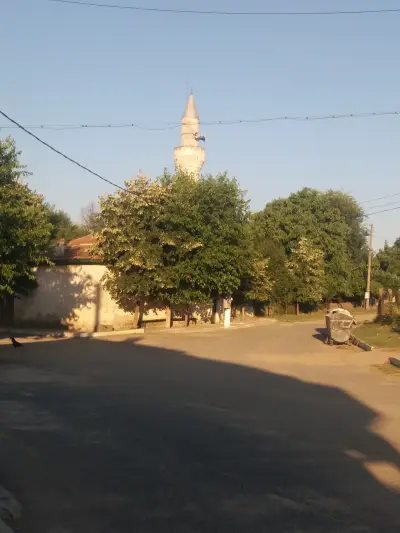 Джамия Страцин