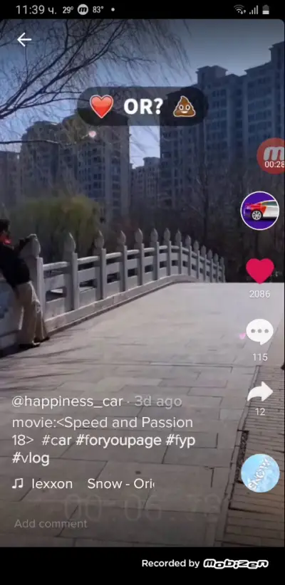 Джамия с. Череша