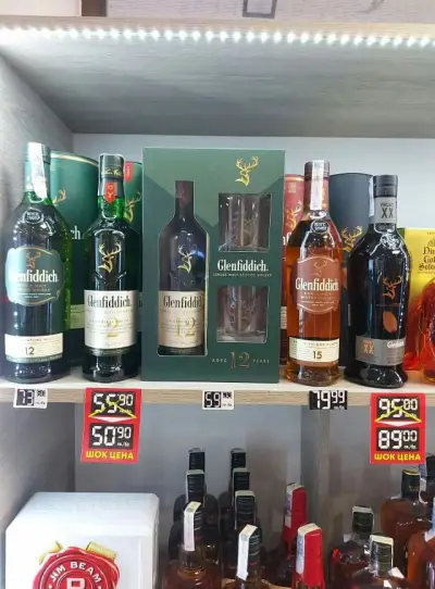 Магазин Шок Бургас жк.Изгрев