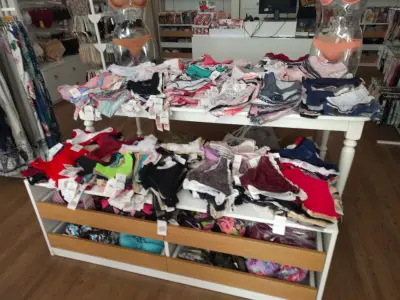Za-Za Underwear