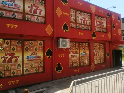 Игрална зала Роял бет 777