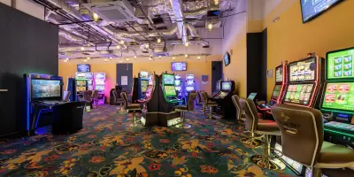 PALMS BET, GRANDPLAZA MALL