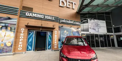 PALMS BET, GRANDPLAZA MALL