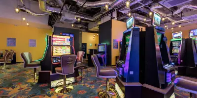 PALMS BET, GRANDPLAZA MALL