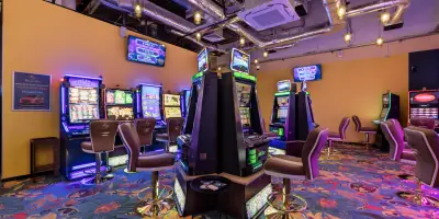 PALMS BET, GRANDPLAZA MALL