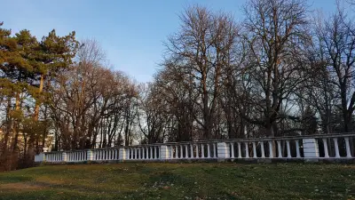 Белият перваз