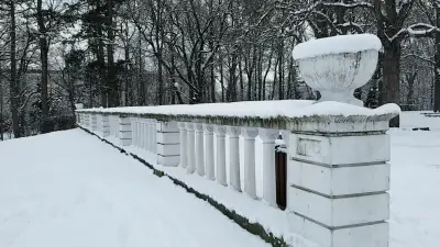 Белият перваз