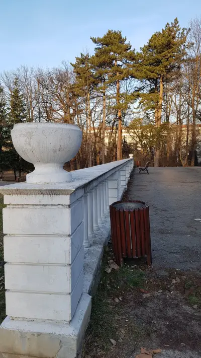Белият перваз