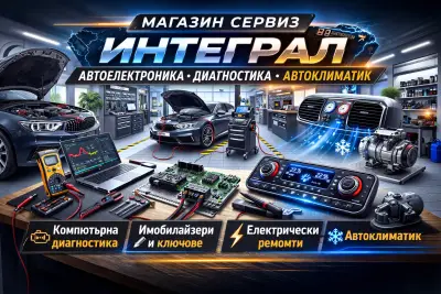Интеграл