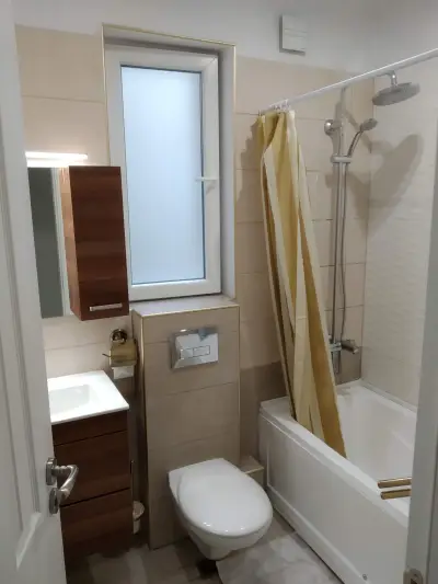 Central Apartment