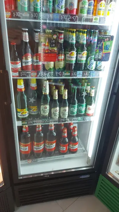 M&V Alcohol and Tobacco