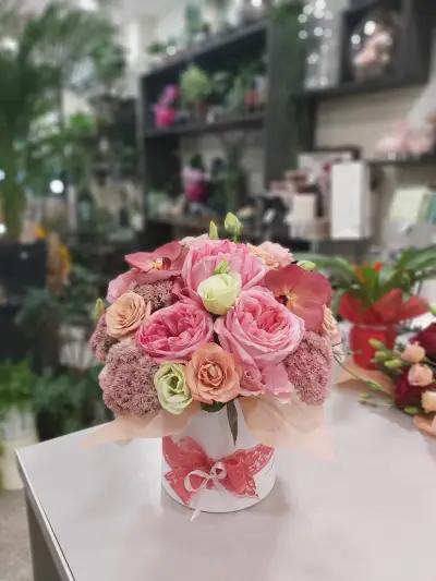 Бутик за цветя Flowers Design