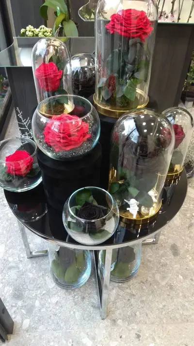 Бутик за цветя Flowers Design