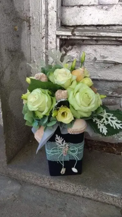 Бутик за цветя Flowers Design