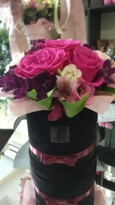 Бутик за цветя Flowers Design