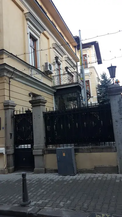 Посолство на Апостолическа Нунциатура Ватикана