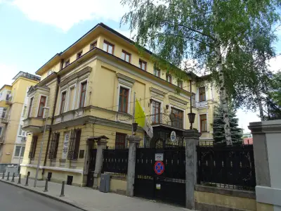 Посолство на Апостолическа Нунциатура Ватикана