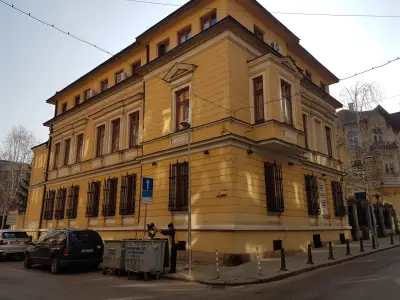 Посолство на Апостолическа Нунциатура Ватикана