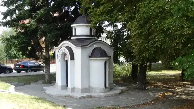 Свети Апостол Вартоломей