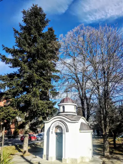 Свети Апостол Вартоломей