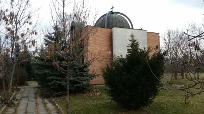 Храм „Свети Иван Рилски“