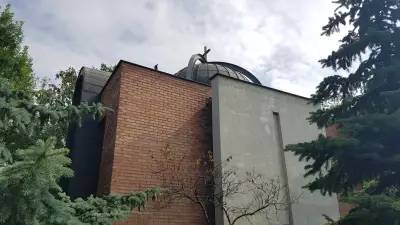 Храм „Свети Иван Рилски“