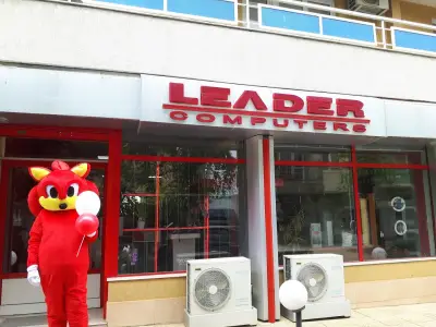 🎯 LEADER Solutions 🔥 Магазин и Сервиз компютри лаптопи принтери инвертор касови апарати тонер касети консумативи, ремонт