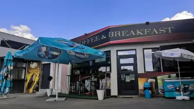 Coffee and Breakfast