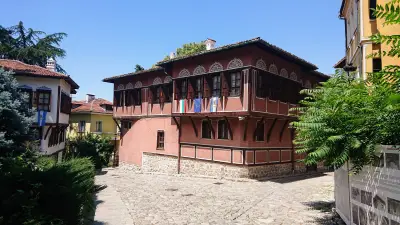 Къщата на Иван Фурнаджиев