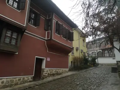 Къщата на Иван Фурнаджиев