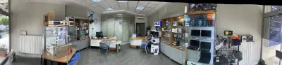 Мегасофт ООД - Сервиз за лаптопи и компютри