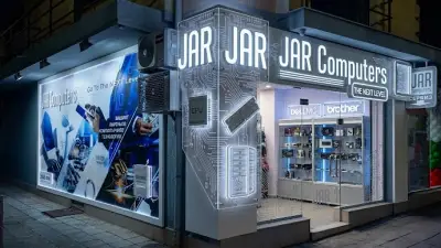 JAR Computers - Сервиз и Магазин за компютри и лаптопи, зареждане тонер, карти GPS, ремонти