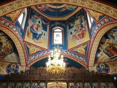 Храм Свети Георги Победоносец
