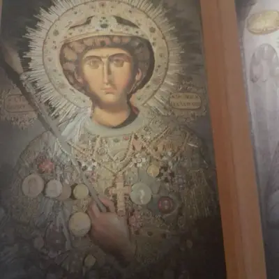 Храм „Св. Цар Борис - Михаил Покръстител, Княз Български”