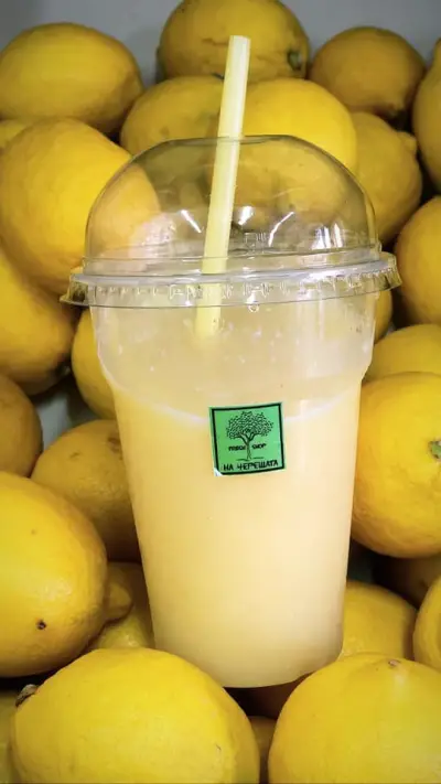 Fresh shop "На черешата"