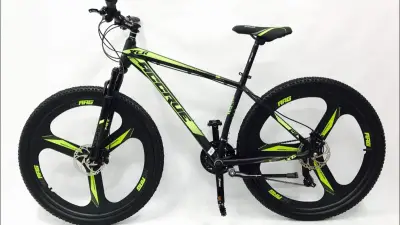 SIBER BIKES
