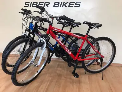 SIBER BIKES