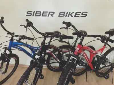 SIBER BIKES