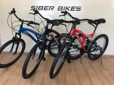 SIBER BIKES