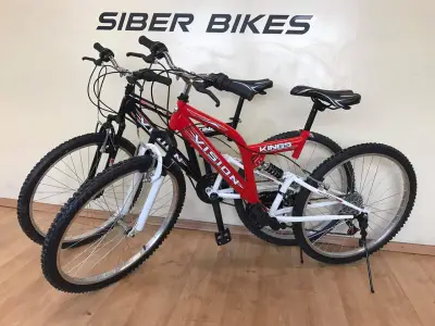 SIBER BIKES